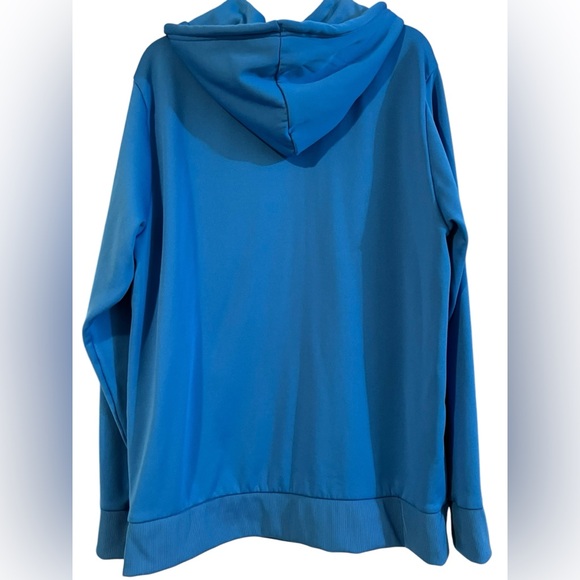 NWOT - The North Face Men’s Blue/White Hoodie - Picture 7 of 7